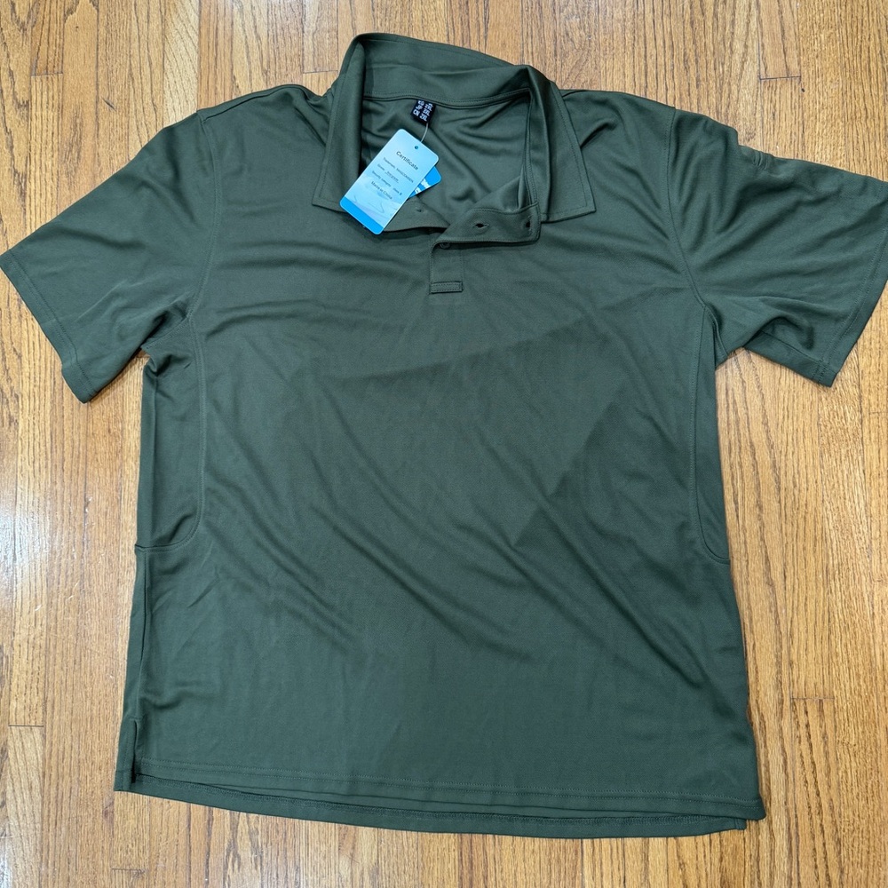 Men’s polo shirt NWT